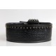 Chimir din piele neagra