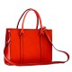 Geanta office Red